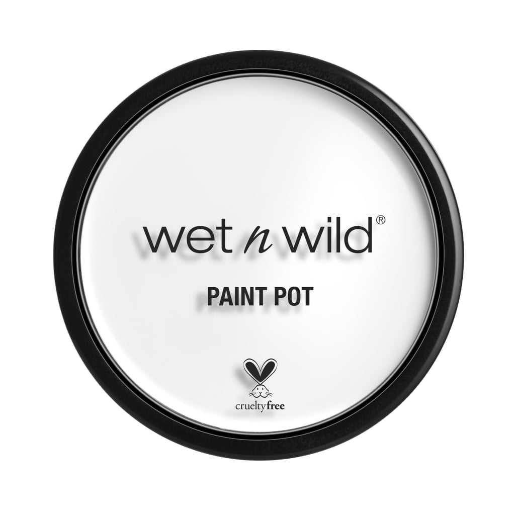 White Paint Pot ($3) and smooth out the edges with the