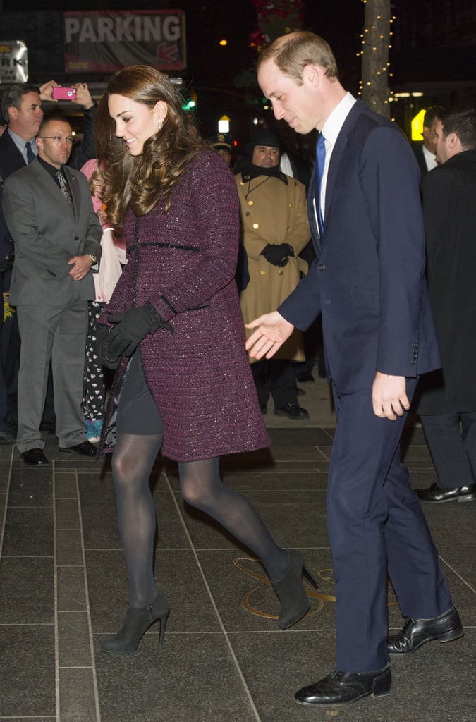 Kate Middleton and Prince William in NYC 2014 | Pictures