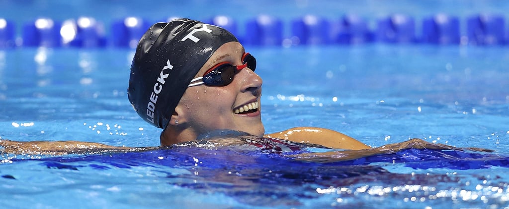 Katie Ledecky's 2021 Olympics Schedule