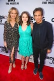 Ben Stiller and Christine Taylor Hit the Red Carpet With Their 15-Year-Old Daughter