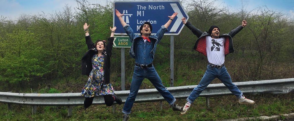 Every Music Fan Needs to Watch the Joyous Trailer For Blinded by the Light