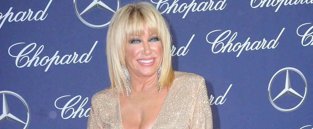 Suzanne Somers's Palm Springs House