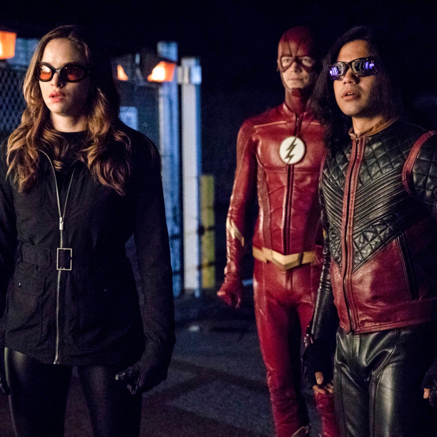 What Happened on The Flash Season 4 POPSUGAR Entertainment