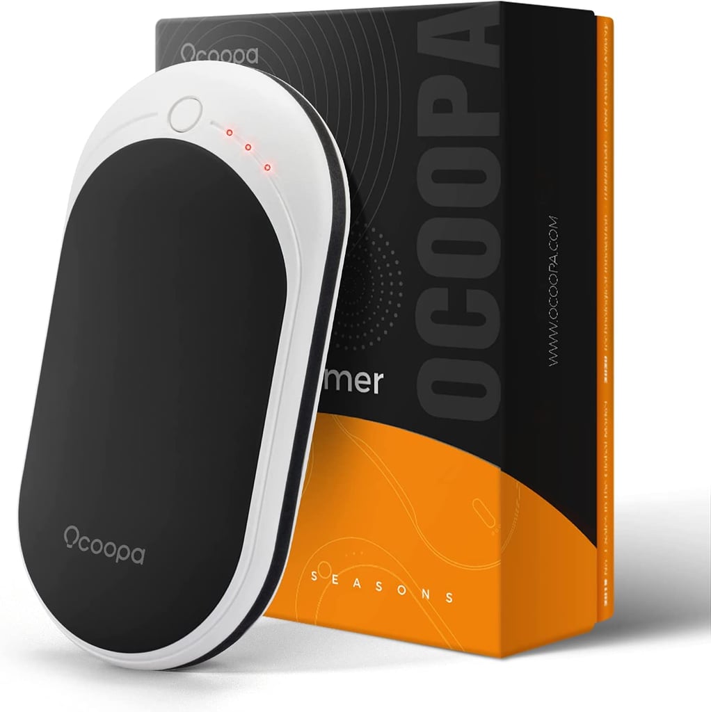 A Multifunctional Find: OCOOPA Rechargeable Hand Warmers