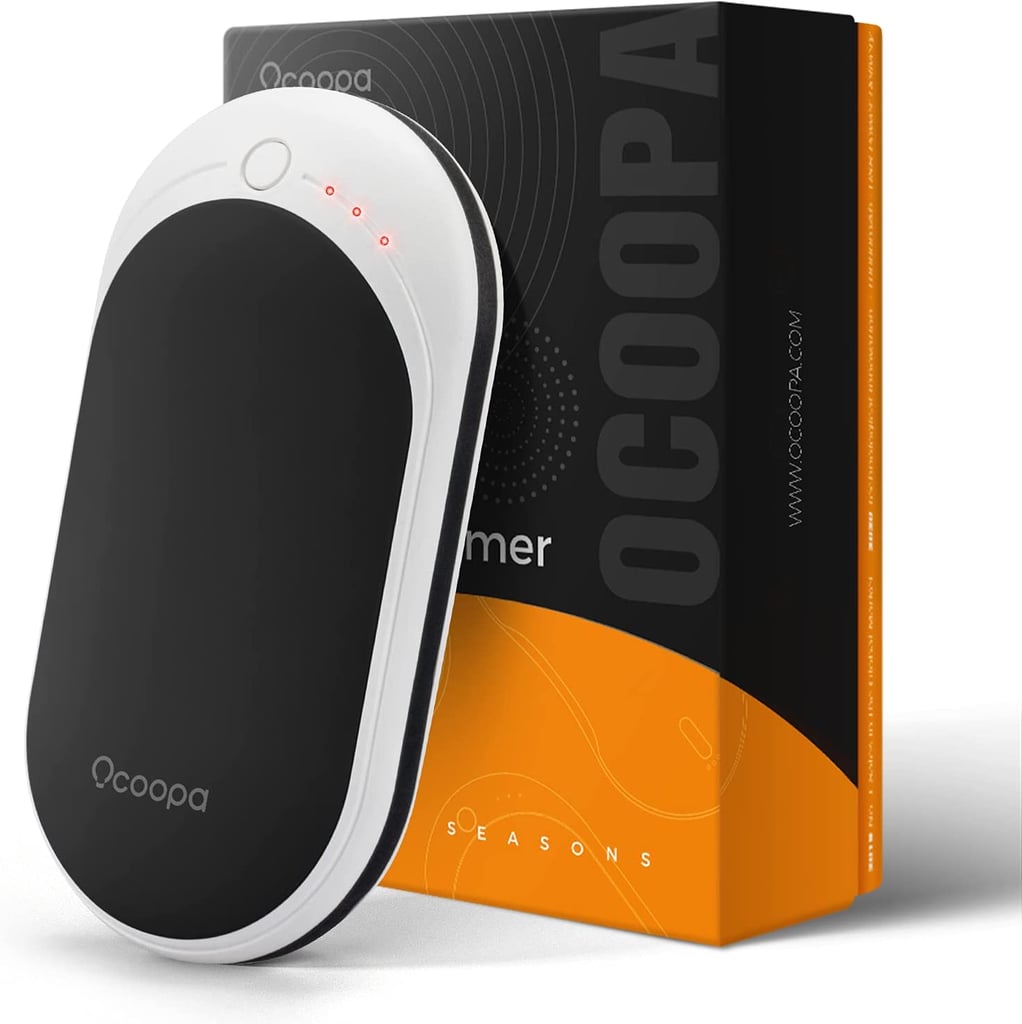 Pocket-Size Hand Warmers: Ocoopa Rechargeable Hand Warmers