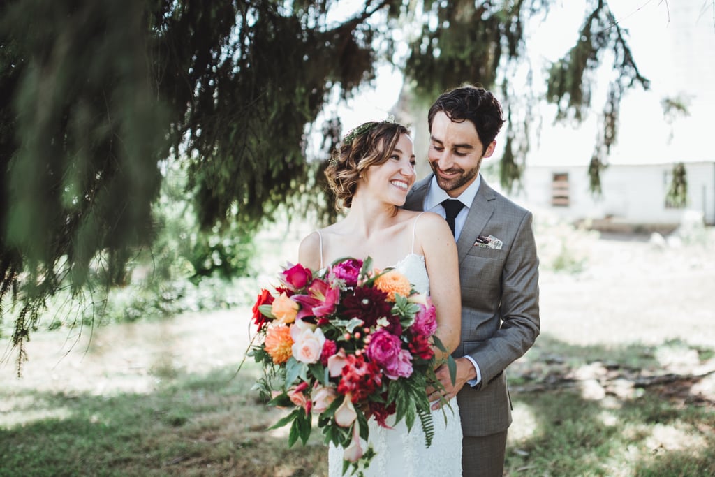 Rustic Mexican Wedding