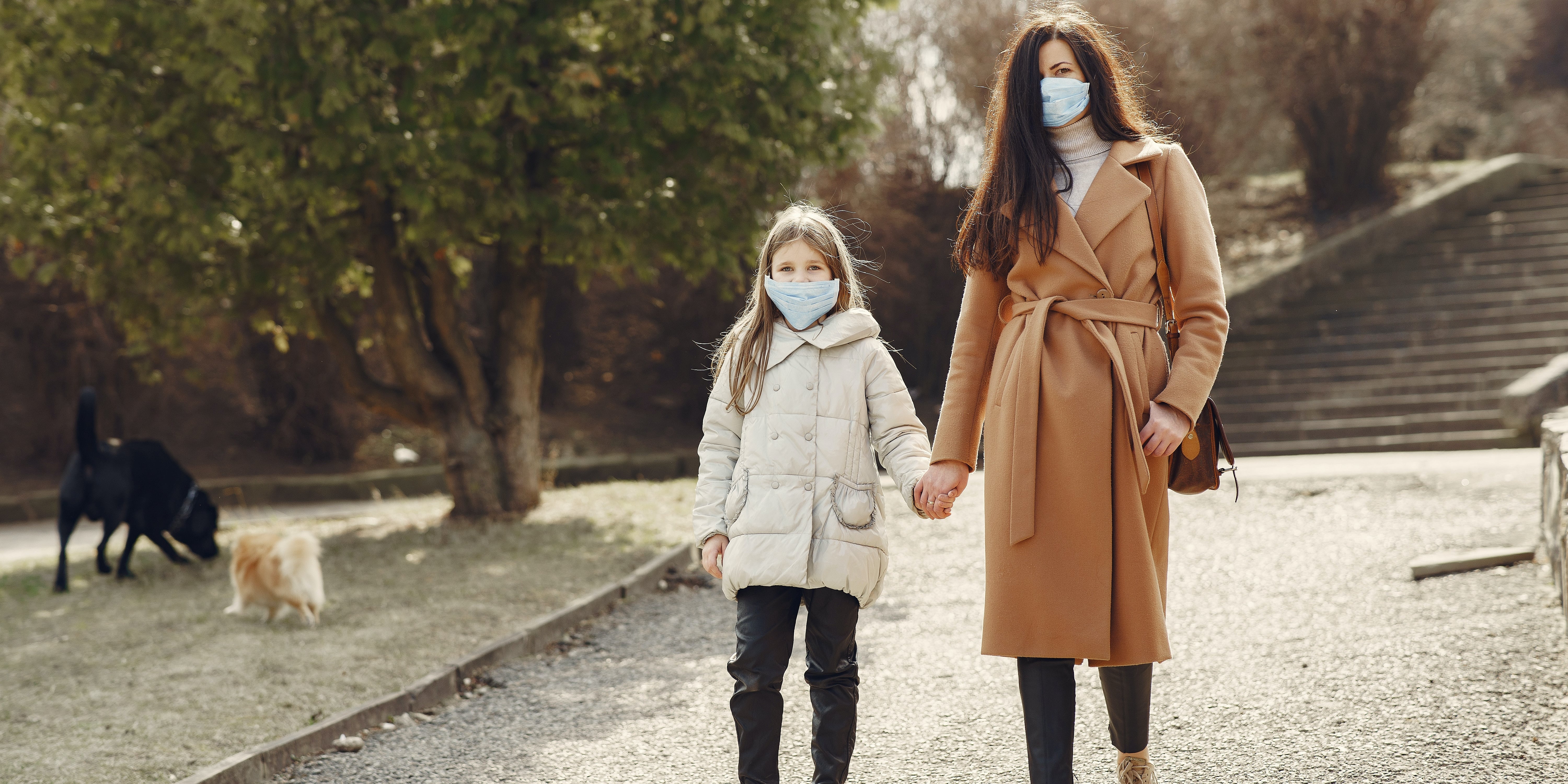 How I Handle Going Out in Public With My Child Amid COVID-19 | PS Family