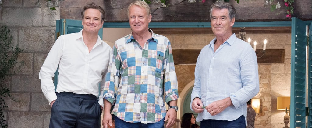 Who Is Sophie's Dad in Mamma Mia?