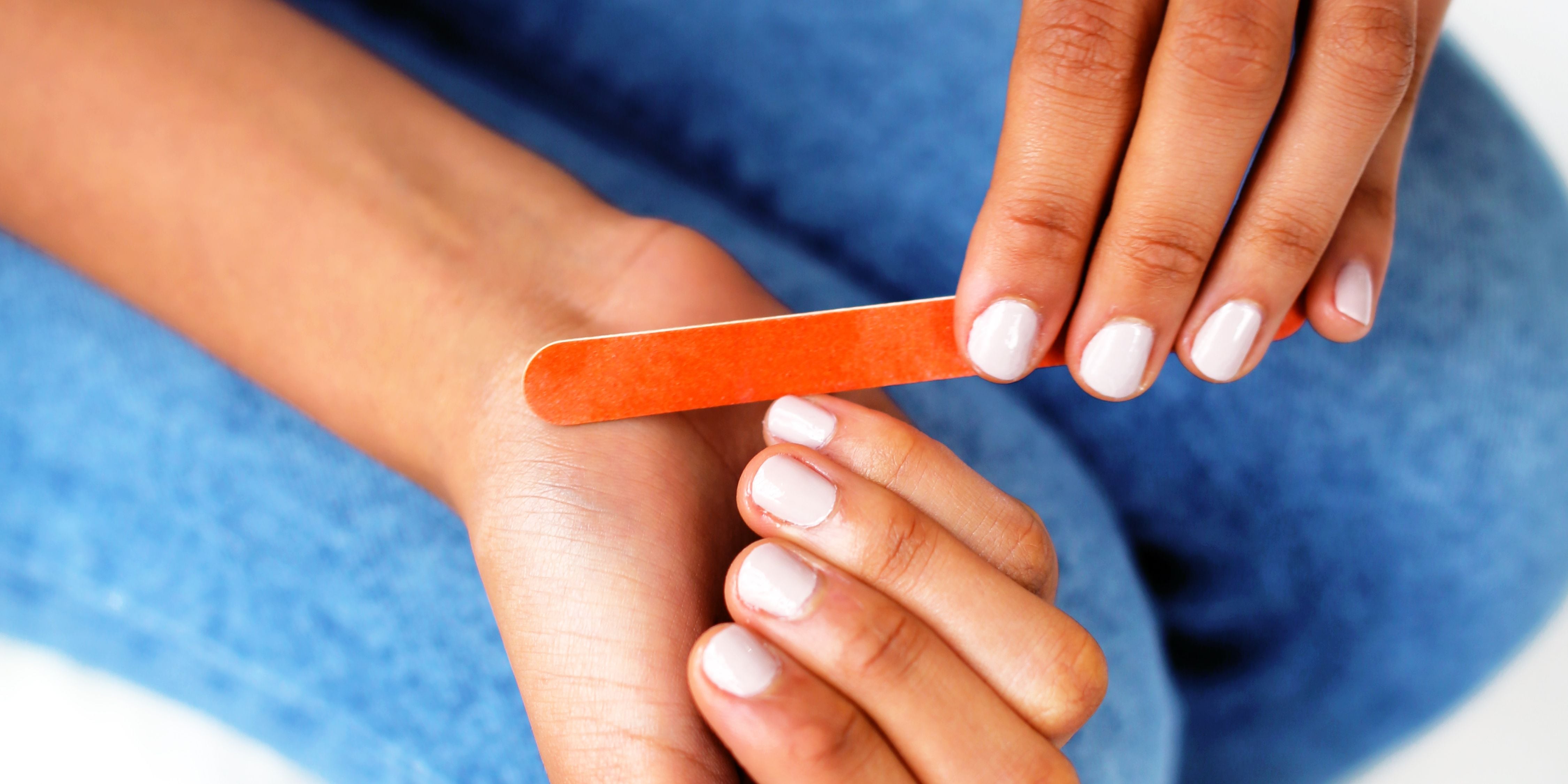 Stop Brittle Nails From Breaking With Tips From a Manicurist POPSUGAR