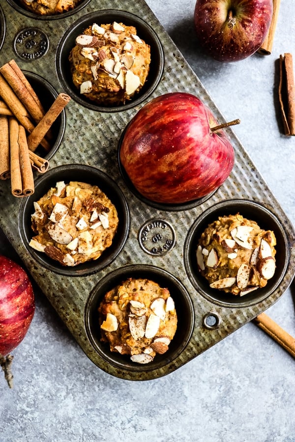 Apple Muffins