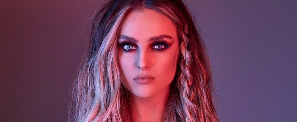 Why Perrie Edwards Is Proud to Show Her Scar
