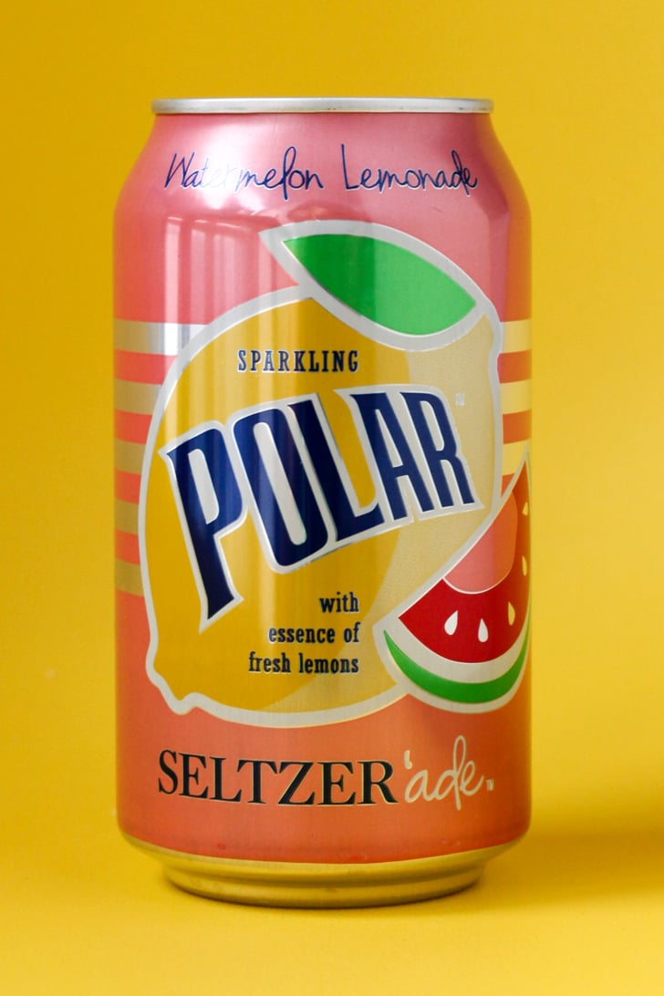 Polar Seltzer'ade Watermelon Lemonade The Best Flavored Sparkling
