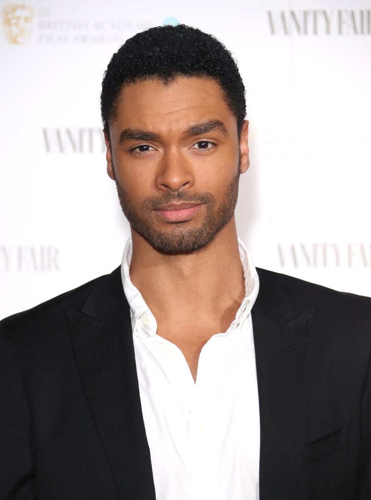 He Knows He Looks Good | Bridgerton Star Regé-Jean Page's ...