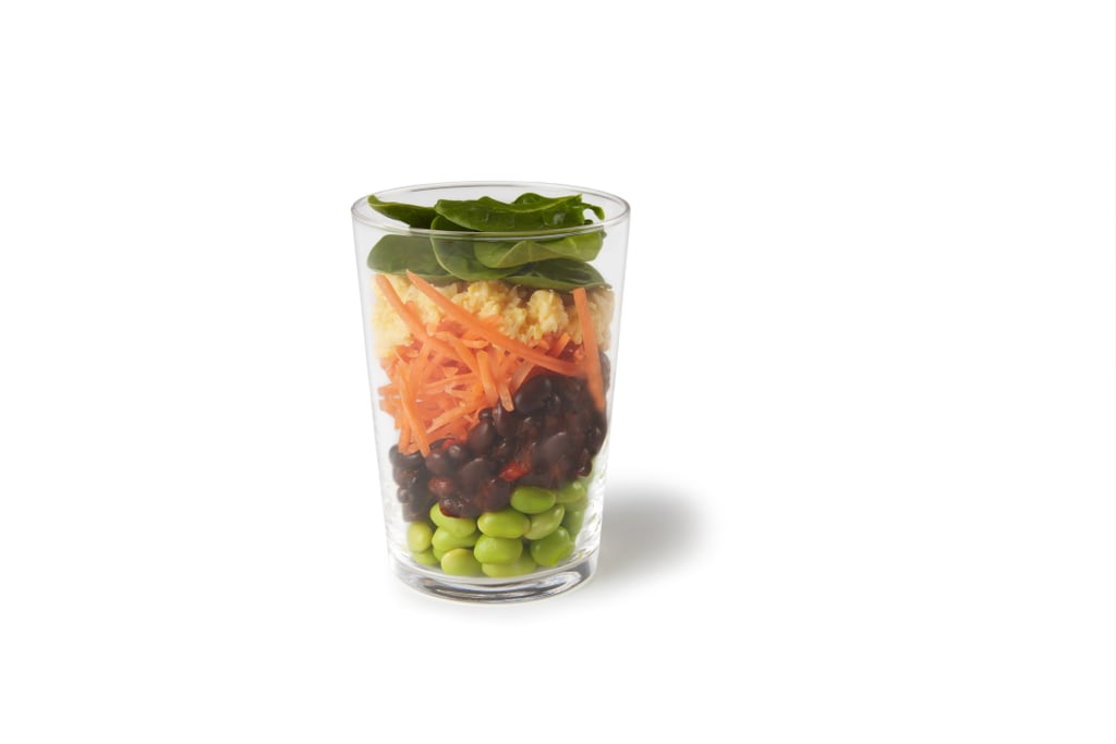 Starbucks Rainbow Veg Protein Pot Starbucks’s 2021 Summer Food and