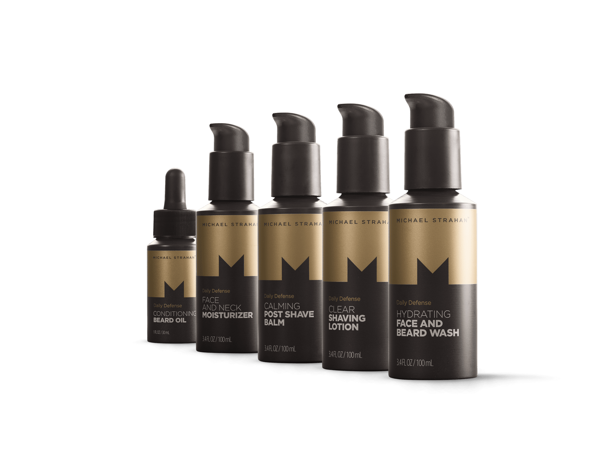 Michael Strahans Skin Care Brand Daily Defense Popsugar Beauty 