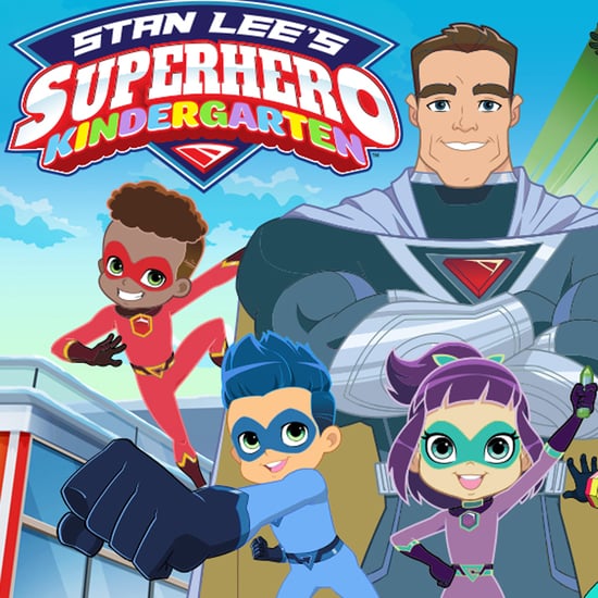 Where to Watch Stan Lee’s Superhero Kindergarten Cartoon