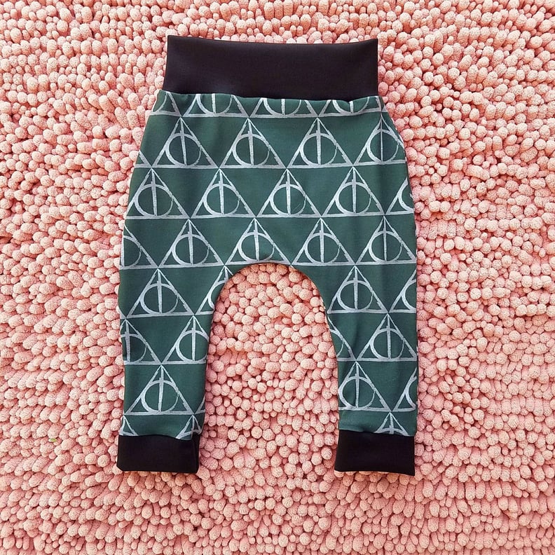 Deathly Hallows Leggings