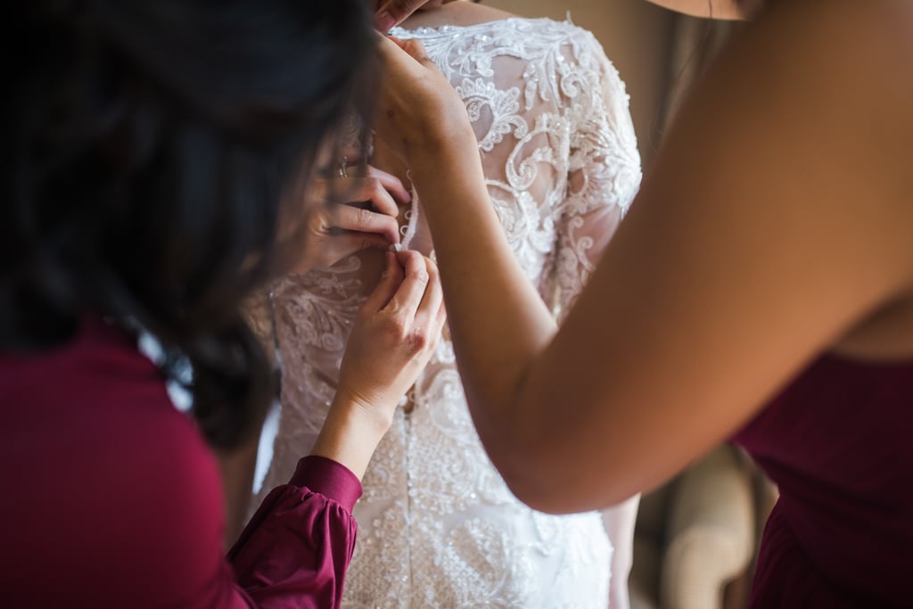 Modern Buddhist Wedding