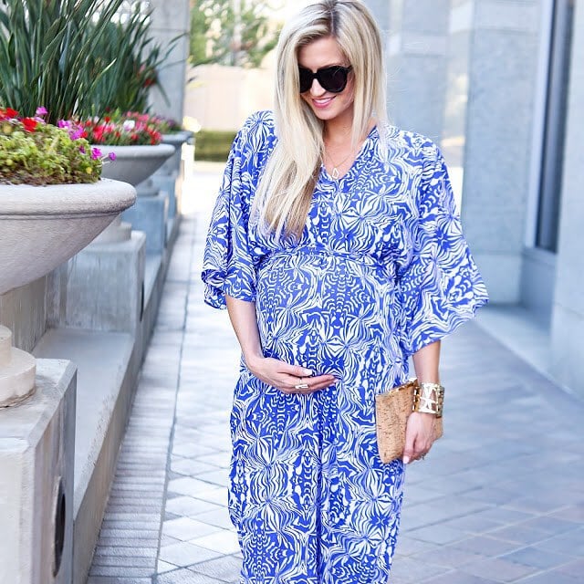 How to Master Maternity Style in Seconds