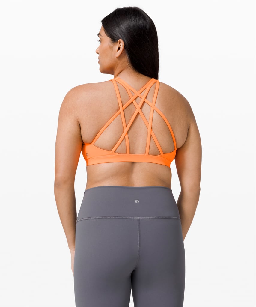 Lululemon Free To Be Serene Bra Light Support, C/D Cup