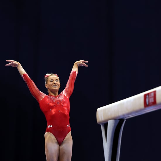 MyKayla Skinner Qualifies as Individual Gymnast For Olympics