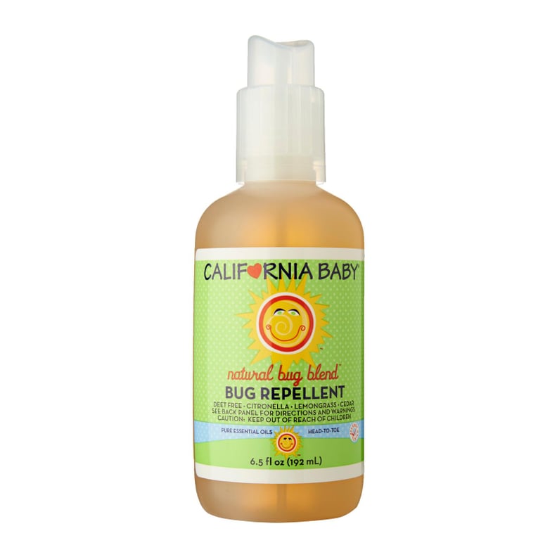 California Baby Natural Bug Blend Bug Repellent