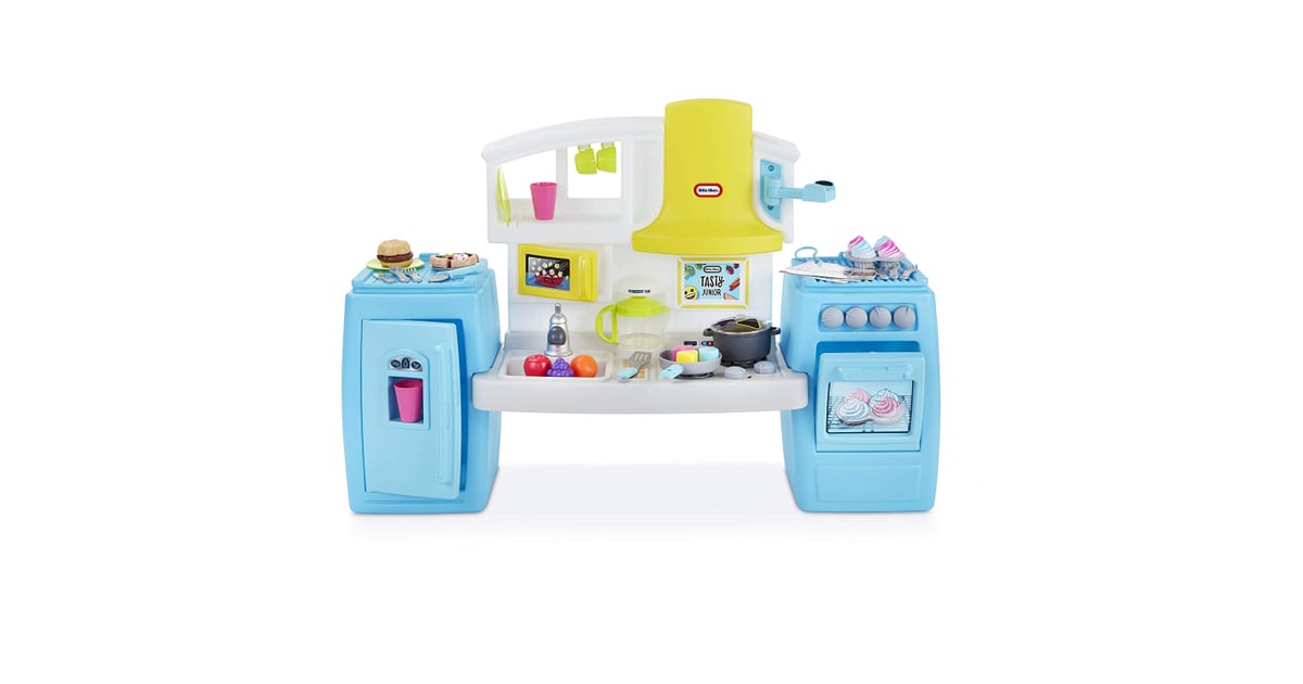 little toy kitchen