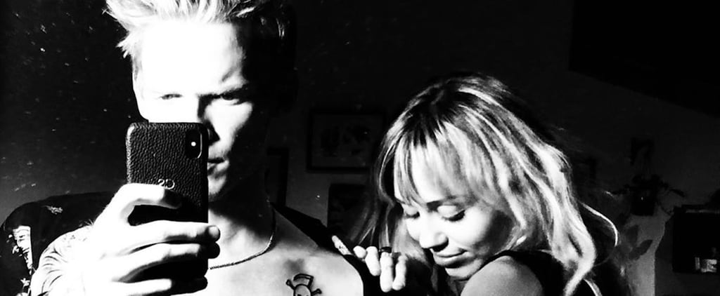 Is Cody Simpson's "Golden Thing" Song About Miley Cyrus?