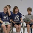 8th Graders Were Given Bulletproof Shields as a Graduation Gift, and We Can't Unsee Their Reactions
