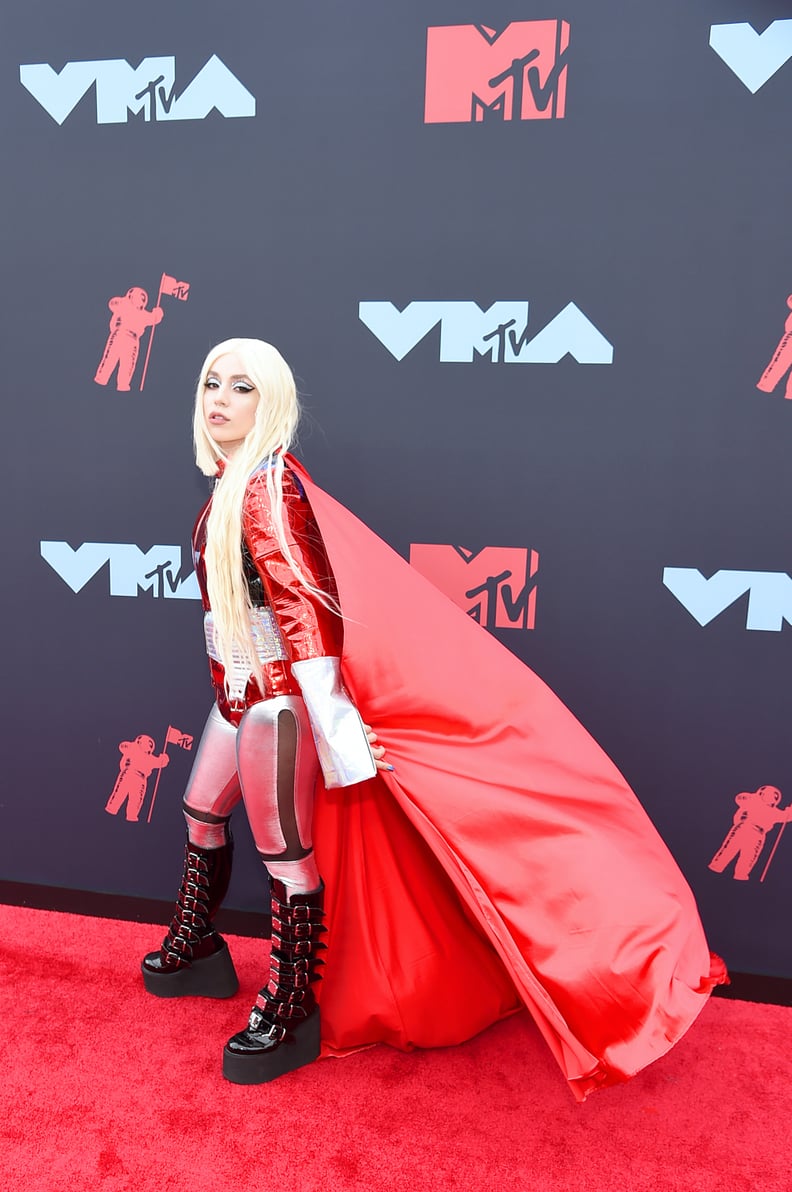 Ava Max at the 2019 MTV VMAs