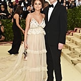 Selena Gomez and Stuart Vevers