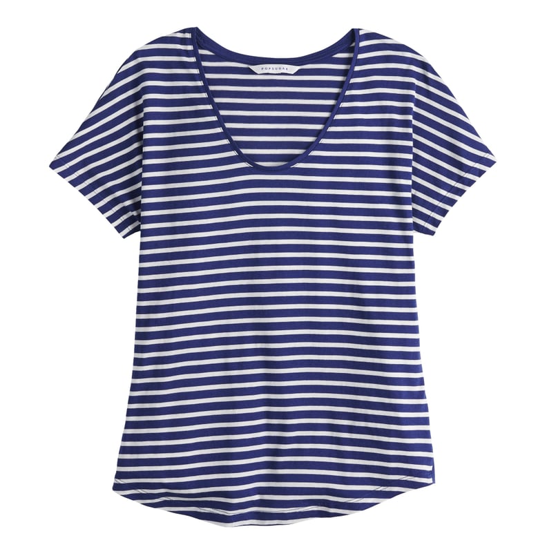 POPSUGAR Essential Relaxed Tee