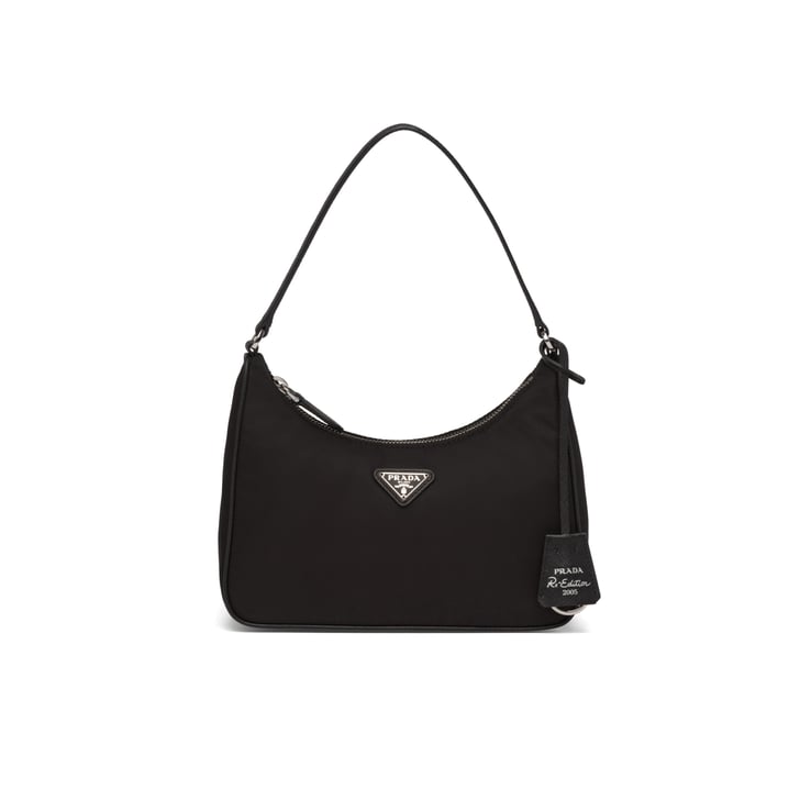 Prada Re-Edition 2005 Nylon and Saffiano Leather Mini-Bag | How to Wear ...