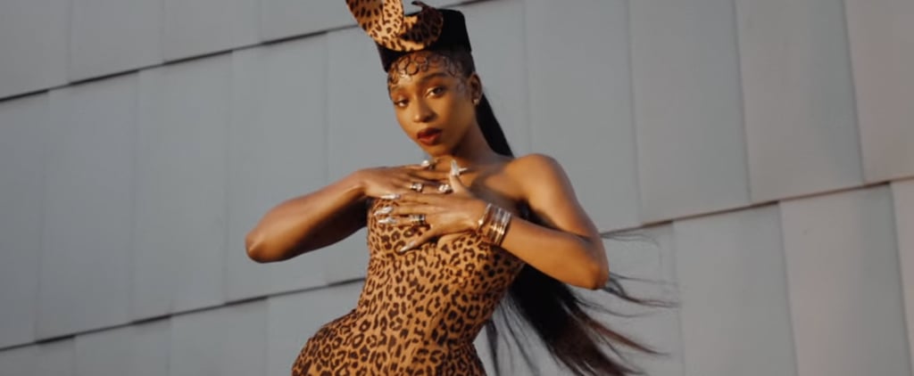 See Normani's Sexy Hair Looks in the "Wild Side" Music Video
