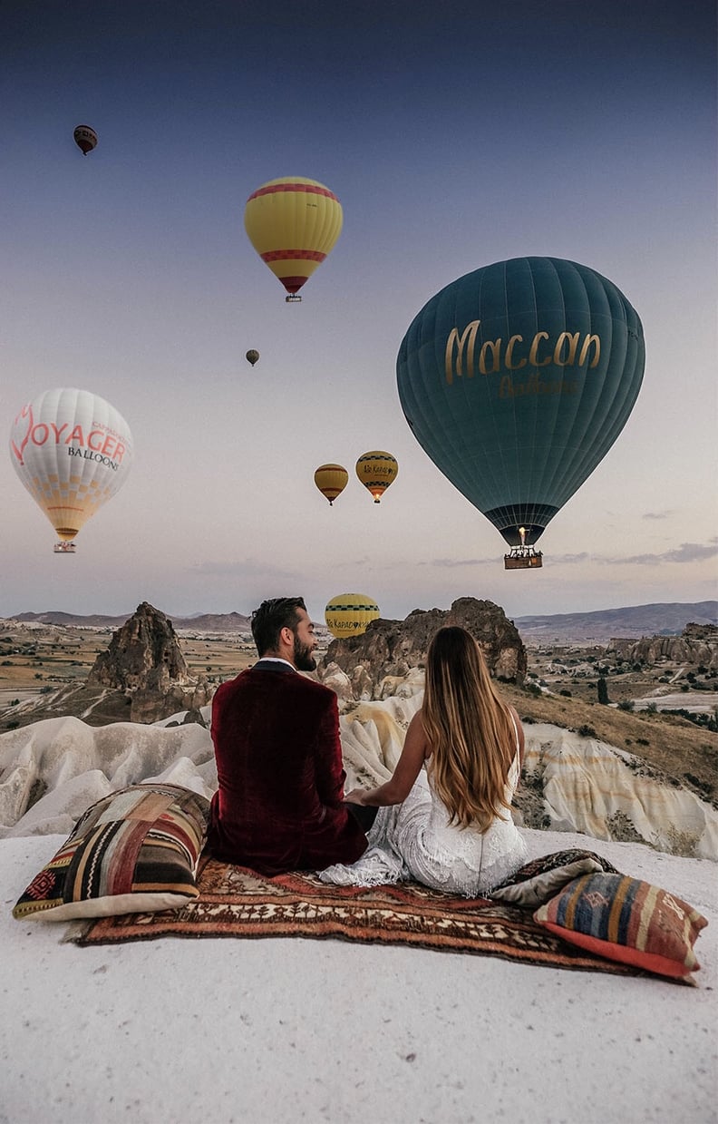 Cappadocia, Turkey