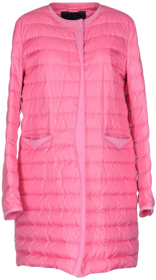 Ermanno Scervino Down Jackets