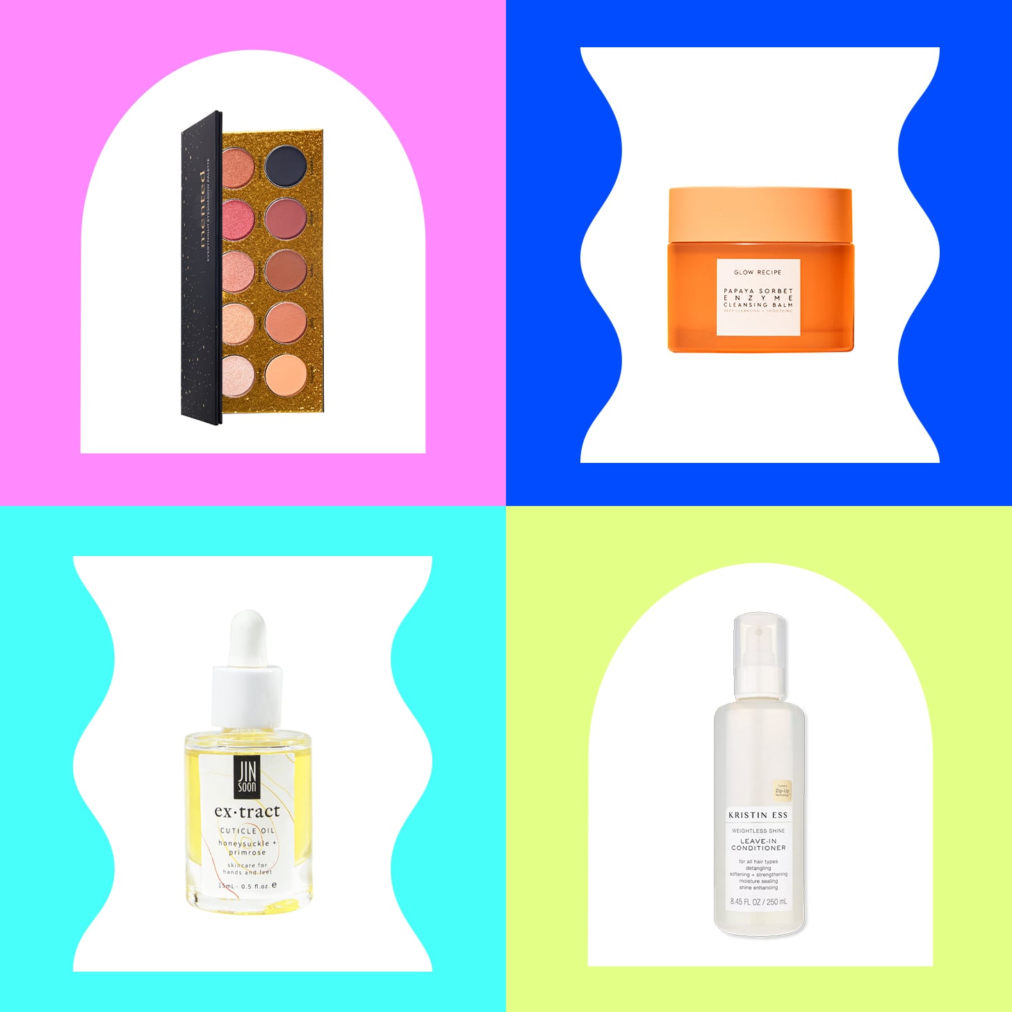 Popsugar Beauty Awards 2021 Best Women Owned Beauty Buys