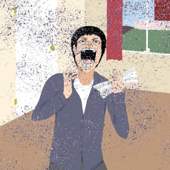 Send Your Enemies Glitter