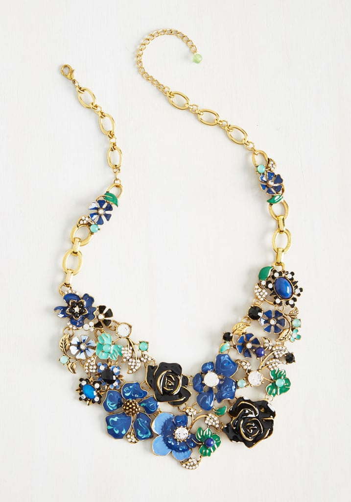 Vogue Variable Necklace Stocking Stuffers For Girlfriends POPSUGAR