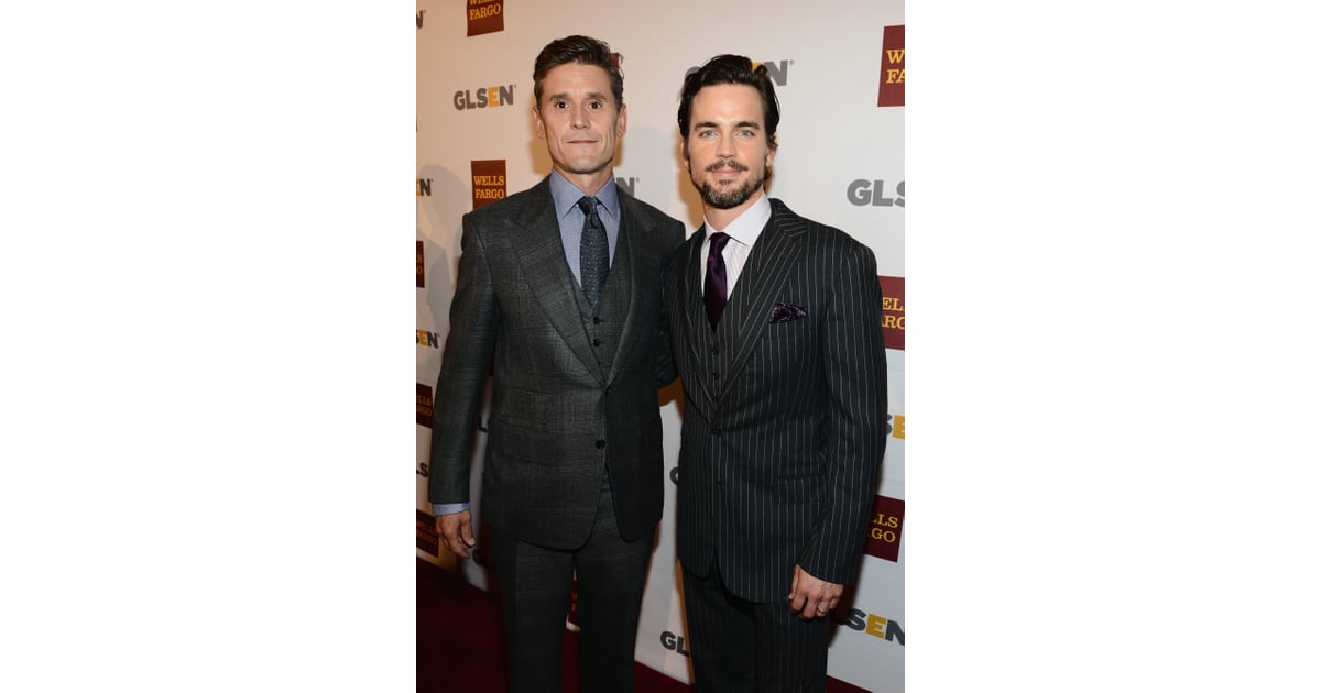 matt bomer kissing simon halls