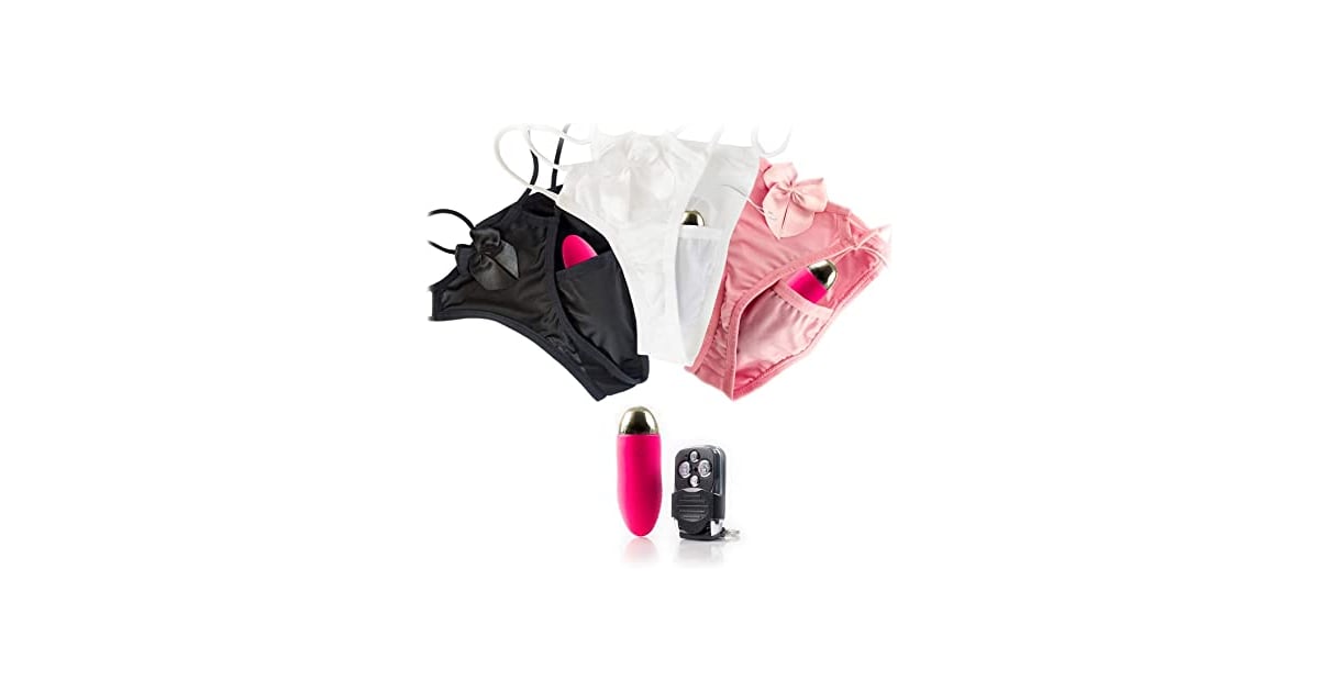 Teen Vibrating Panties