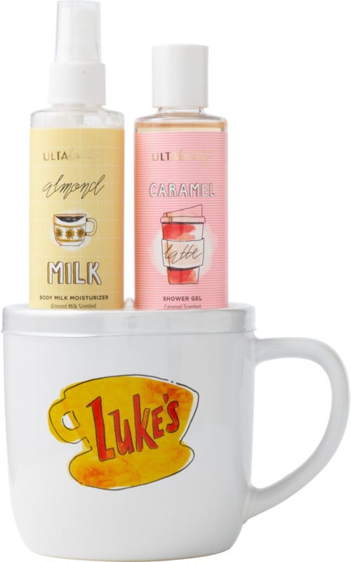 Ulta Beauty Collection X Gilmore Girls Luke's Diner Bath Set