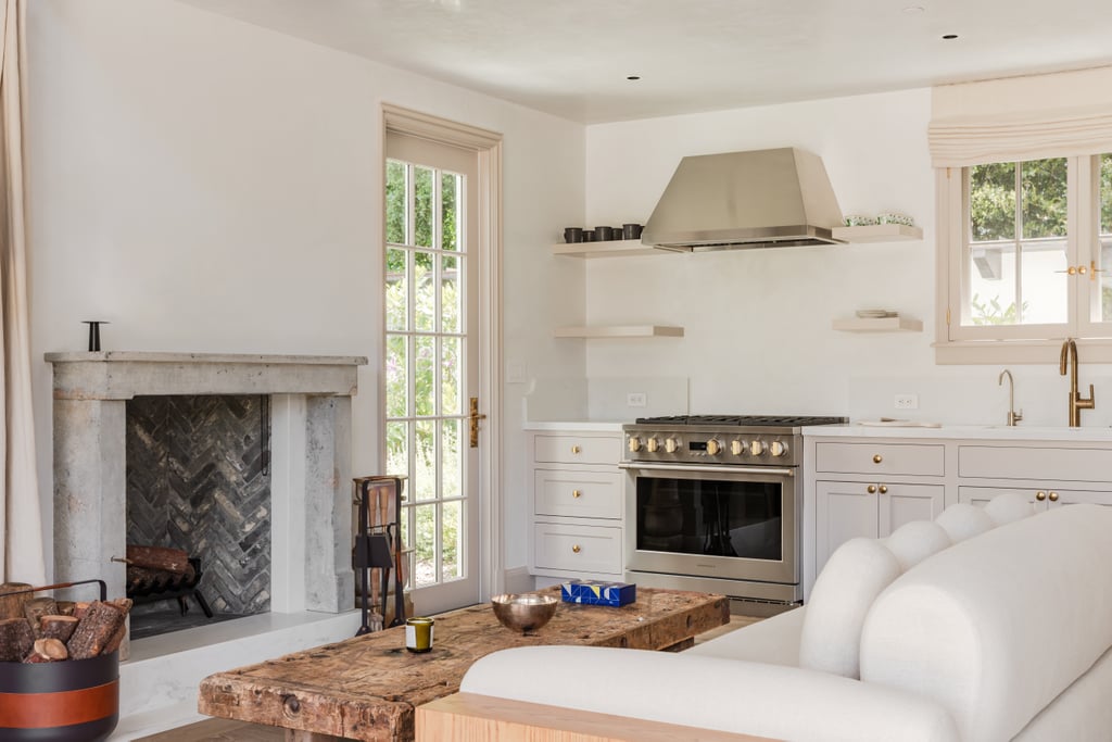 Gwyneth Paltrow’s Guest House Kitchen Details