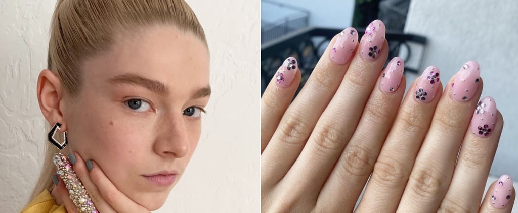 Best Celebrity Nail Art of Award Season 2020