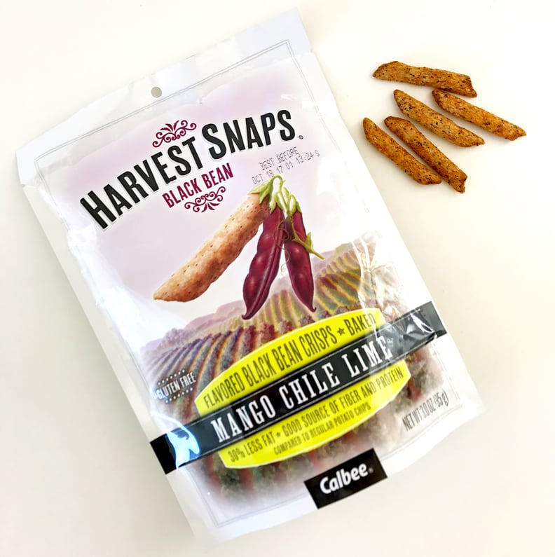 Harvest Snaps Mango Chile Lime Black Bean Crisps