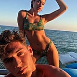 Going Tropical in Paradise