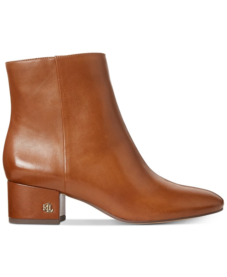 Lauren Ralph Lauren Welford Booties