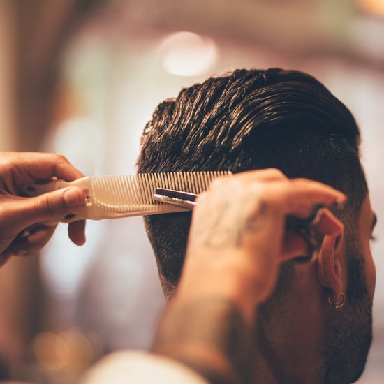 Hairstylist's Tips For Cutting Men's Hair at Home