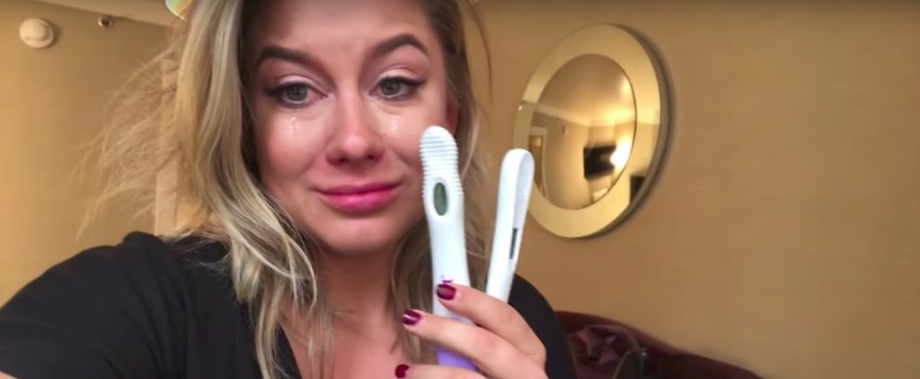 Shawn Johnson Pregnancy and Miscarriage Video