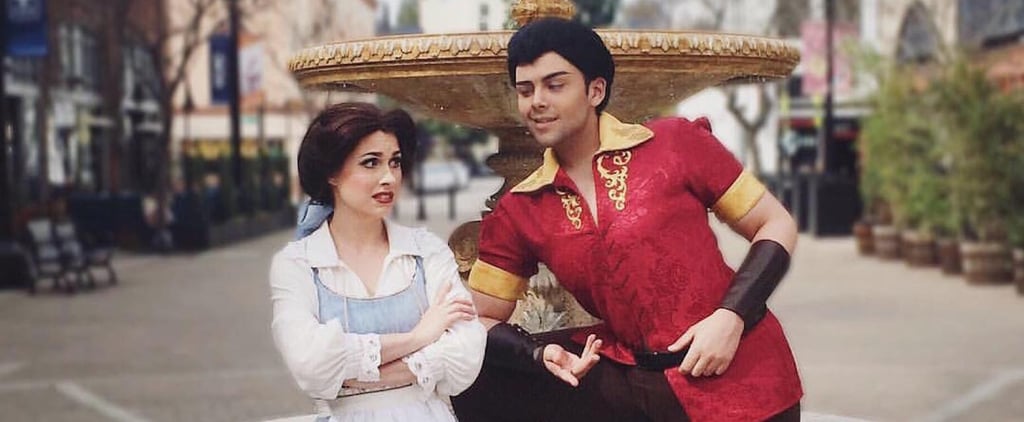 Beauty and the Beast Costumes